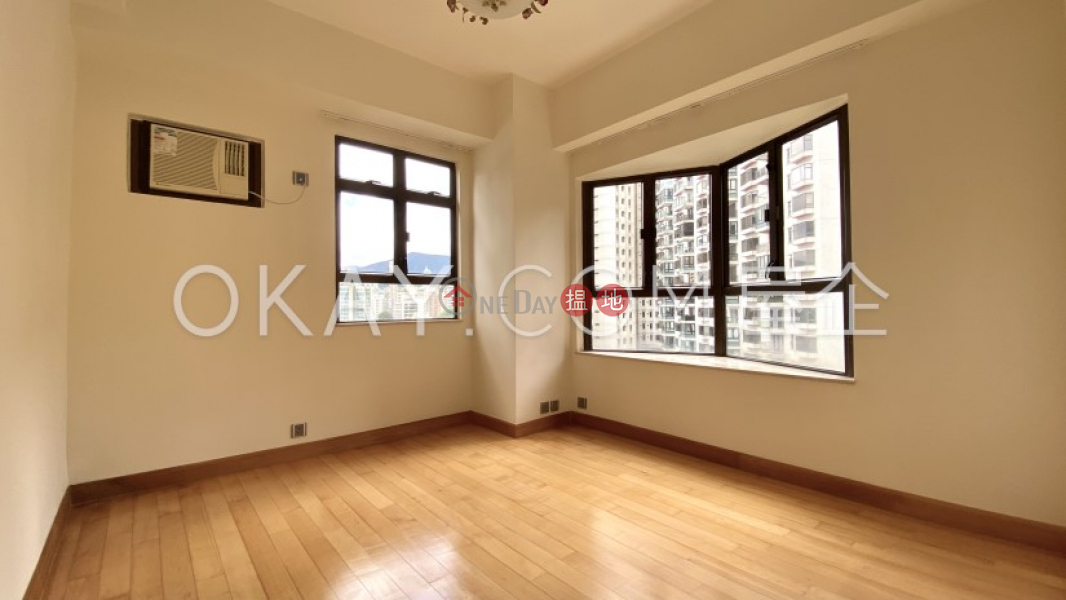 Unique 3 bedroom with parking | Rental, Wing Wai Court 永威閣 Rental Listings | Wan Chai District (OKAY-R183299)