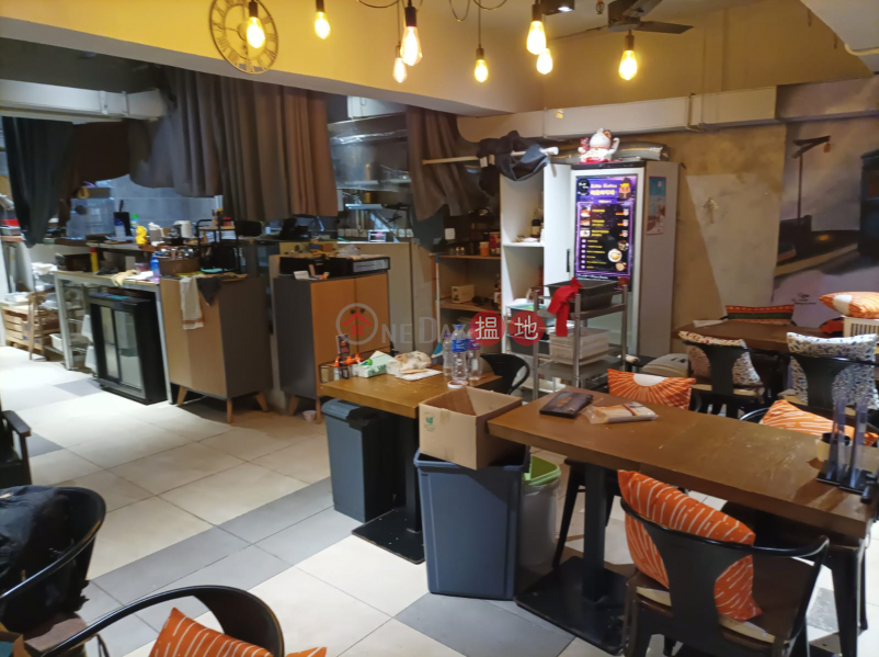 HK$ 22,000/ month | Sing Win Factory Building, Kwun Tong District | 安居工商 何生 全包 免頂手 食堂