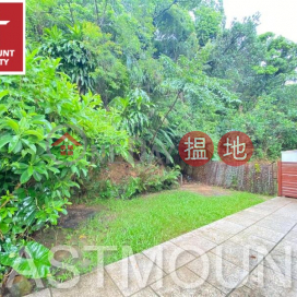 Clearwater Bay Village House | Property For Rent or Lease in Sheung Yeung 上洋-Garden, Open view | Property ID:3263 | Sheung Yeung Village House 上洋村村屋 _0