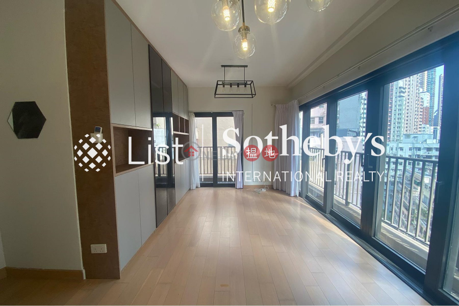 Property for Rent at The Babington with 3 Bedrooms | 6D-6E Babington Path | Western District | Hong Kong Rental HK$ 39,800/ month