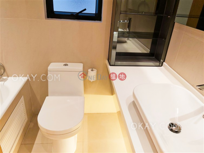 HK$ 57,000/ month | Celeste Court, Wan Chai District | Rare 3 bedroom on high floor with balcony & parking | Rental