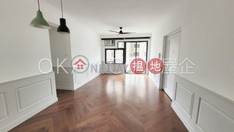 Stylish 2 bedroom with balcony & parking | Rental | Beverly Hill 比華利山 _0