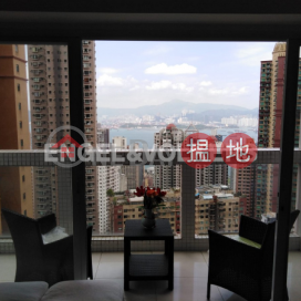 3 Bedroom Family Flat for Sale in Mid Levels West | Realty Gardens 聯邦花園 _0