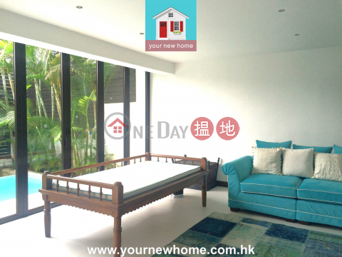 Executive House in Clearwater Bay | For Rent | The Green Villa 翠巒小築 _0