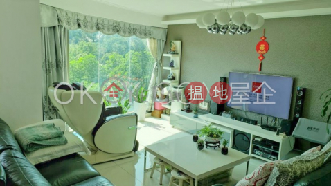 Rare 3 bedroom with parking | For Sale, King's Park Villa Block 1 帝庭園1座 | Yau Tsim Mong (OKAY-S395158)_0