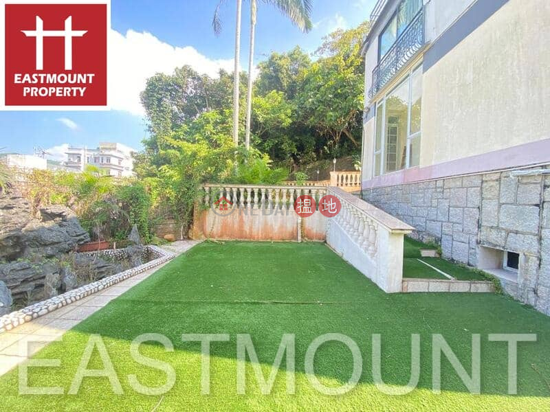 HK$ 43,000/ month House 1 Silverstrand Houses | Sai Kung, Silverstrand Villa House | Property For Rent or Lease in Silverstrand House 銀線閣-Garden | Property ID:3440