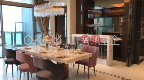 Lovely penthouse with rooftop & balcony | For Sale | Tower 2 One Silversea 一號銀海2座 _0