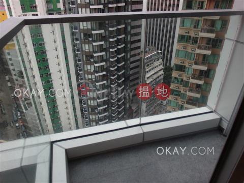 Unique 1 bedroom on high floor | Rental, One Wan Chai 壹環 | Wan Chai District (OKAY-R261681)_0
