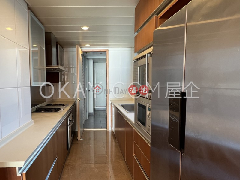HK$ 68,000/ month Phase 2 South Tower Residence Bel-Air Southern District, Gorgeous 3 bed on high floor with sea views & balcony | Rental