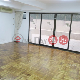 Luxurious 3 bedroom with terrace & parking | Rental | Billion Terrace 千葉居 _0