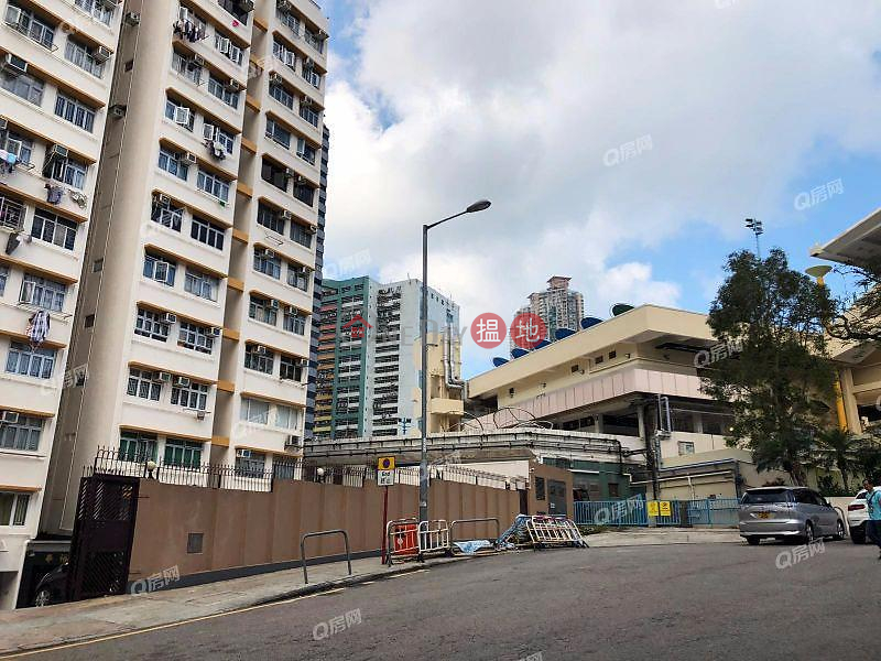 HK$ 5.8M Wah Yu Court, Chai Wan District, Wah Yu Court | 1 bedroom High Floor Flat for Sale