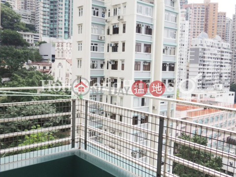 3 Bedroom Family Unit for Rent at Cherry Crest | Cherry Crest 翠麗軒 _0