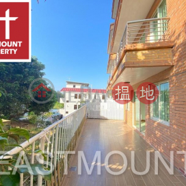 Clearwater Bay Village House | Property For Sale in Hang Mei Deng 坑尾頂-Duplex with big patio | Property ID:2034