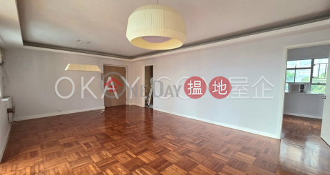 Elegant 3 bedroom with balcony & parking | Rental | Block 45-48 Baguio Villa 碧瑤灣45-48座 _0