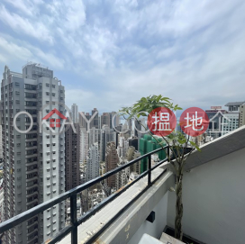 Charming 1 bed on high floor with harbour views | For Sale | Grandview Garden 雍翠臺 _0