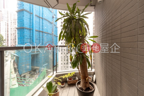 Stylish 3 bedroom with balcony | For Sale | Arezzo 瀚然 _0