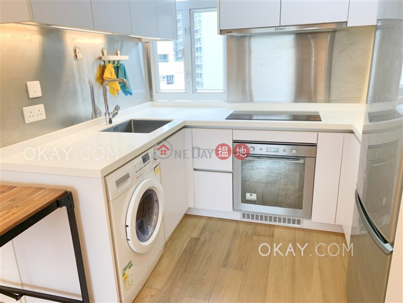 Tasteful 2 bedroom on high floor with harbour views | Rental | 1 Tai Hang Road | Wan Chai District | Hong Kong, Rental, HK$ 30,000/ month