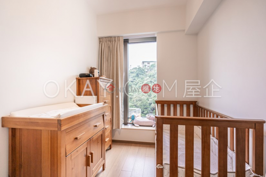 Nicely kept 3 bedroom with balcony & parking | Rental | Island Garden Tower 2 香島2座 Rental Listings