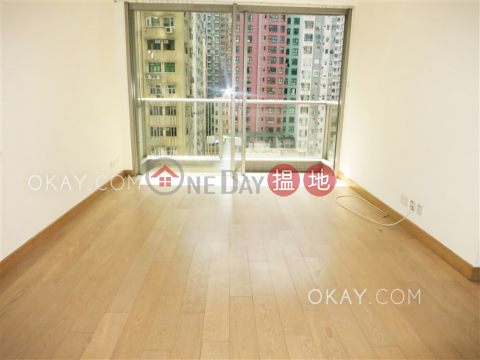 Charming 3 bedroom with balcony | Rental, Island Crest Tower 2 縉城峰2座 | Western District (OKAY-R17485)_0