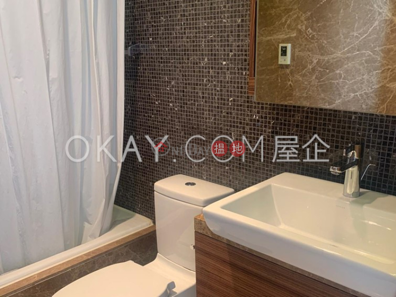 Stylish 3 bed on high floor with sea views & balcony | For Sale | Harbour One 維壹 Sales Listings