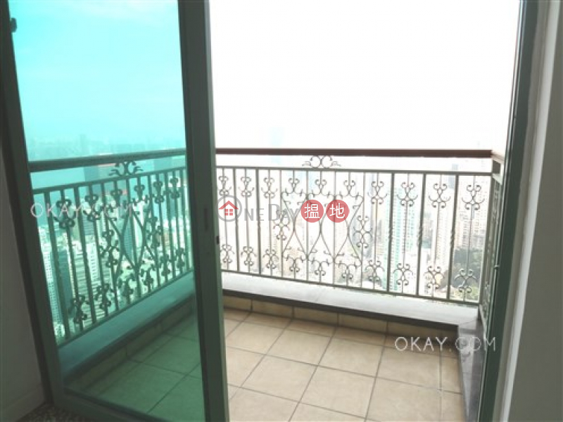 Popular 3 bed on high floor with sea views & balcony | Rental | 2 Park Road | Western District | Hong Kong | Rental HK$ 48,000/ month