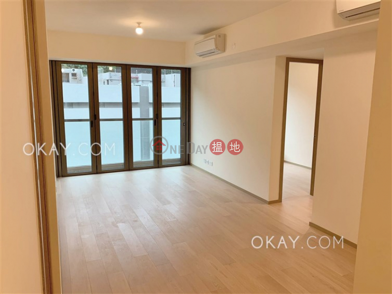 Unique 2 bedroom with balcony | Rental, Block 3 New Jade Garden 新翠花園 3座 Rental Listings | Chai Wan District (OKAY-R317455)