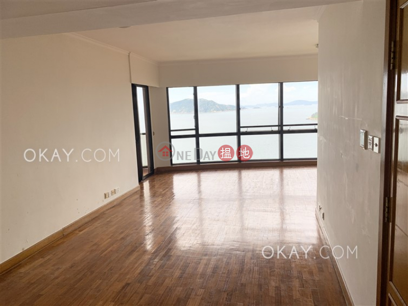 HK$ 65,000/ month Pacific View, Southern District | Exquisite 4 bedroom with balcony & parking | Rental