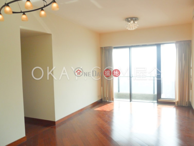 Beautiful 3 bed on high floor with balcony & parking | For Sale | The Arch Moon Tower (Tower 2A) 凱旋門映月閣(2A座) Sales Listings