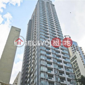 1 Bed Flat for Rent in Wan Chai, J Residence 嘉薈軒 | Wan Chai District (EVHK86256)_0