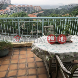 Stylish 3 bed on high floor with sea views & balcony | For Sale