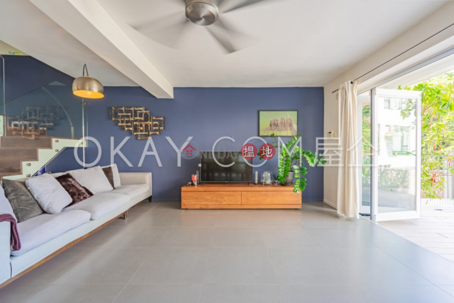 Lovely house with balcony | For Sale, Mang Kung Uk Village 孟公屋村 Sales Listings | Sai Kung (OKAY-S398644)