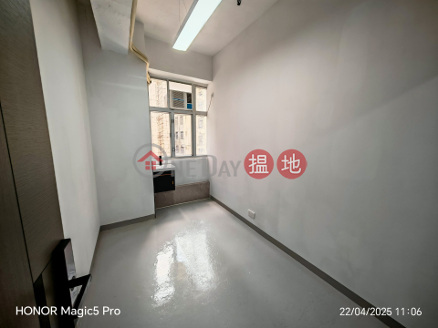 有窗工作室 附水位, 致樂工業大廈 Gee Lok Industrial Building | 觀塘區 (GARYC-4074123813)_0
