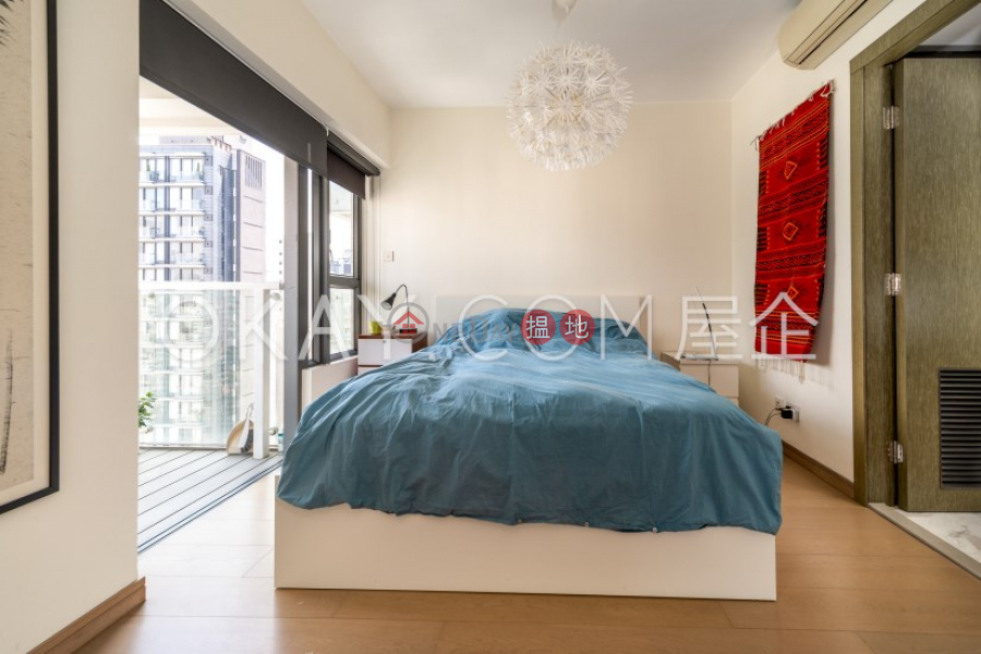 Nicely kept 2 bedroom on high floor with balcony | For Sale, 72 Staunton Street | Central District Hong Kong, Sales, HK$ 23M