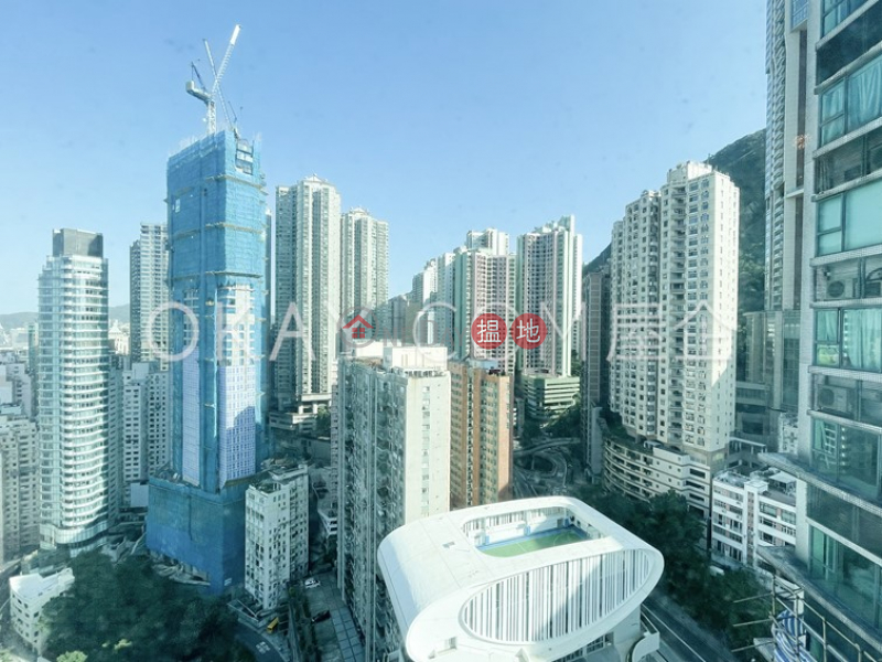 Property Search Hong Kong | OneDay | Residential Rental Listings Elegant 3 bed on high floor with harbour views | Rental