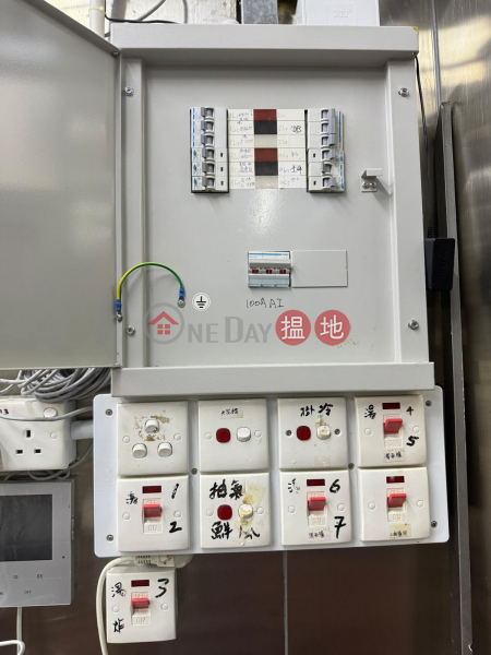 全場優質食物工場設備及牌照|沙田喜利佳工業大廈(Haribest Industrial Building)出售樓盤 (HAPPY-7593367619)