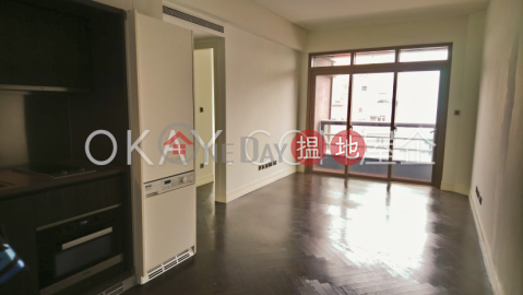 Lovely 2 bedroom with balcony | For Sale, Castle One By V CASTLE ONE BY V | Western District (OKAY-S322051)_0