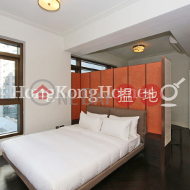 CASTLE ONE BY V開放式單位出售