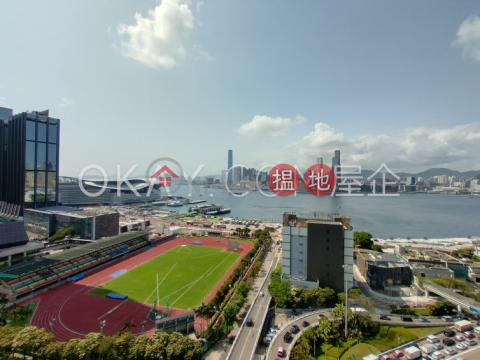 Luxurious 2 bed on high floor with harbour views | For Sale | The Gloucester 尚匯 _0