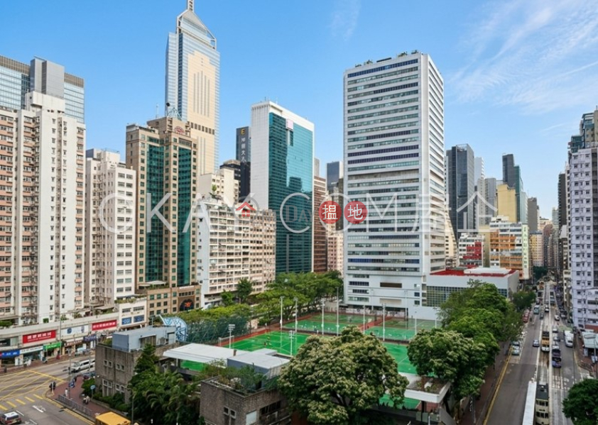 Tasteful 2 bedroom with balcony | For Sale | J Residence 嘉薈軒 Sales Listings