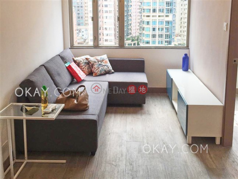 Generous 2 bedroom on high floor | Rental | Hip Sang Building 協生大廈 Rental Listings