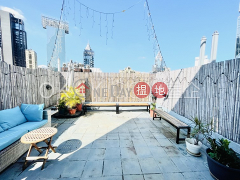 開放式,實用率高,極高層寶靈大廈出租單位 | 寶靈大廈 Bowrington Building _0