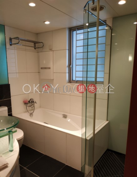 Property Search Hong Kong | OneDay | Residential | Rental Listings, Stylish 3 bed on high floor with sea views & balcony | Rental