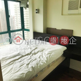 Charming penthouse with rooftop | For Sale | Intelligent Court 俊賢閣 _0