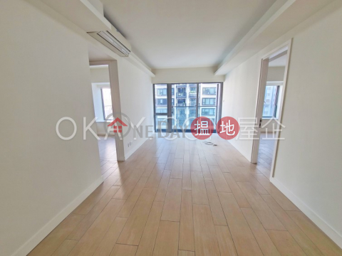 Lovely 3 bedroom with balcony | Rental, Po Wah Court 寶華閣 | Wan Chai District (OKAY-R323525)_0
