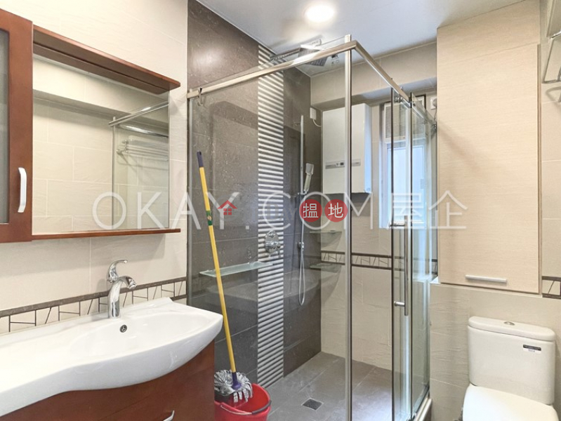 Property Search Hong Kong | OneDay | Residential | Sales Listings | Rare 1 bedroom on high floor with sea views & balcony | For Sale