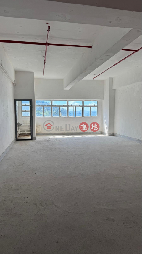 海灣工貿中心 Ocean Hub 創意工作空間 | 海灣工貿中心 Oceanic Industrial Centre _0