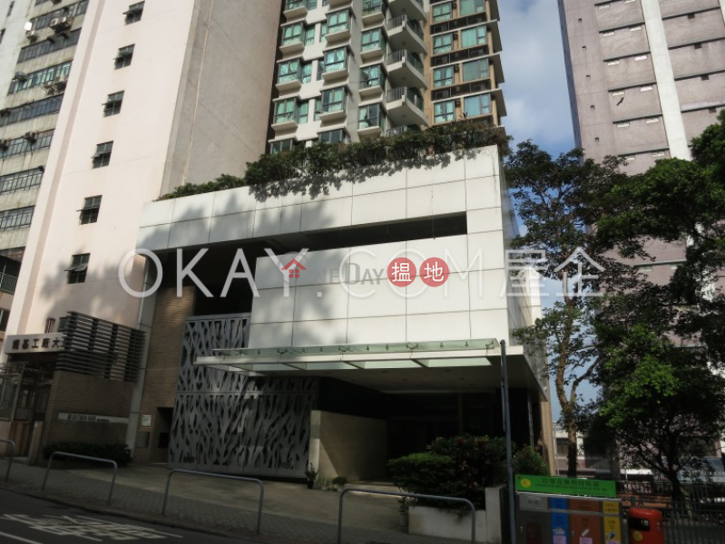 Property Search Hong Kong | OneDay | Residential, Rental Listings, Lovely 1 bedroom with terrace & parking | Rental