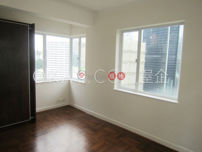 Efficient 3 bedroom on high floor with balcony | Rental 38A Kennedy Road | Central District | Hong Kong Rental, HK$ 60,000/ month