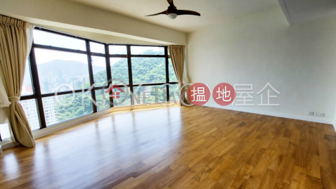 Beautiful 3 bedroom on high floor | Rental|Bamboo Grove(Bamboo Grove)Rental Listings (OKAY-R25361)_0