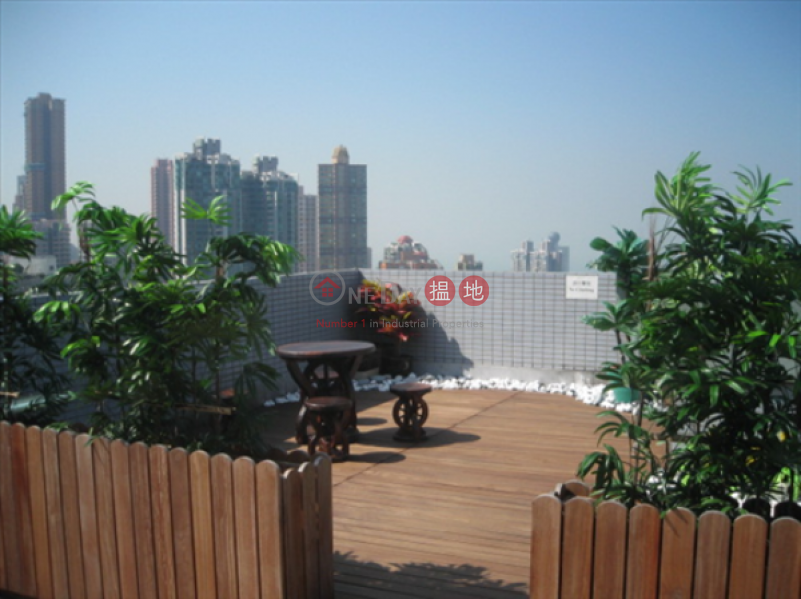 蘇豪區4房豪宅筍盤出售|住宅單位|117堅道 | 中區-香港|出售-HK$ 8,500萬